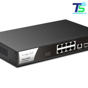 Switch 8 cổng Draytek VigorSwitch G2100