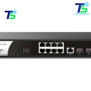 Switch 8 cổng Draytek VigorSwitch G2100