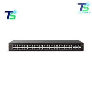 Switch 12 cổng SFP và 10Gigabit Draytek VigorSwitch FX2120