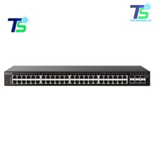 Switch PoE 48 cổng Draytek VigorSwitch P2540XS