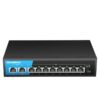 Switch mạng 10 cổng SCODENO S200-10GP-MAC