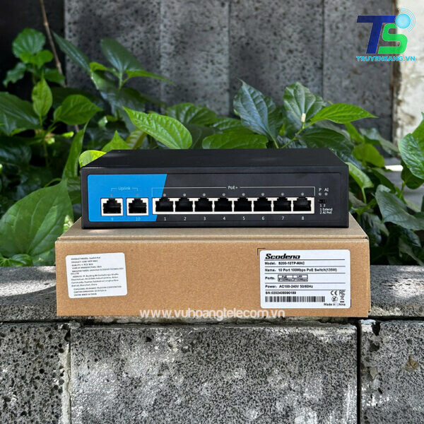 SCODENO S200-10TP-MAC - 1