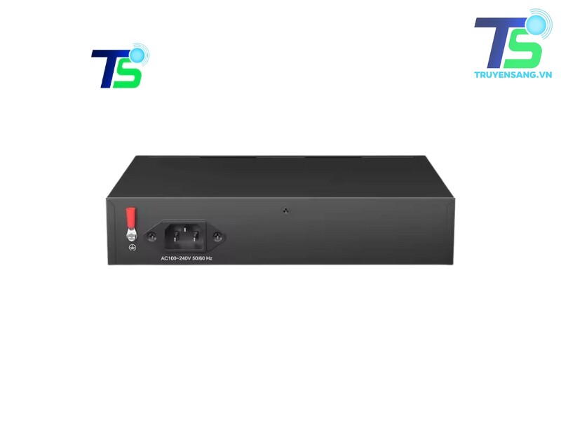 Switch mạng 10 cổng SCODENO S200-10TP-MAC
