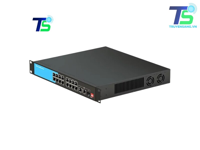 Switch mạng 19 cổng SCODENO S200-19GTP-SG2-MAC 2 Switch mạng 19 cổng SCODENO S200-19GTP-SG2-MAC