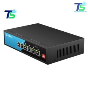 Switch mạng 5 cổng SCODENO S200-5TP-MAC