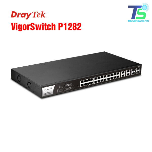 Draytek VigorSwitch P1282