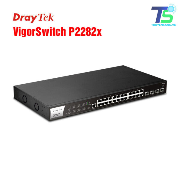 Draytek VigorSwitch P2282x