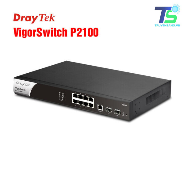 Draytek VigorSwitch P2100