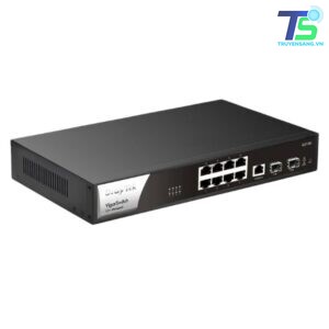 Switch PoE 8 cổng Draytek VigorSwitch P2100