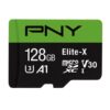 Thẻ nhớ 128Gb Elite-X U3 PNY P-SDU128U3WX-GE