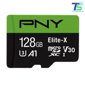 Thẻ nhớ 128Gb Elite-X U3 PNY P-SDU128U3WX-GE