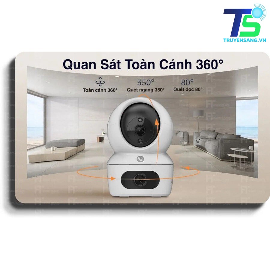Camera Ezviz H7C 8 05159098620137ab35db0ccddad08f34