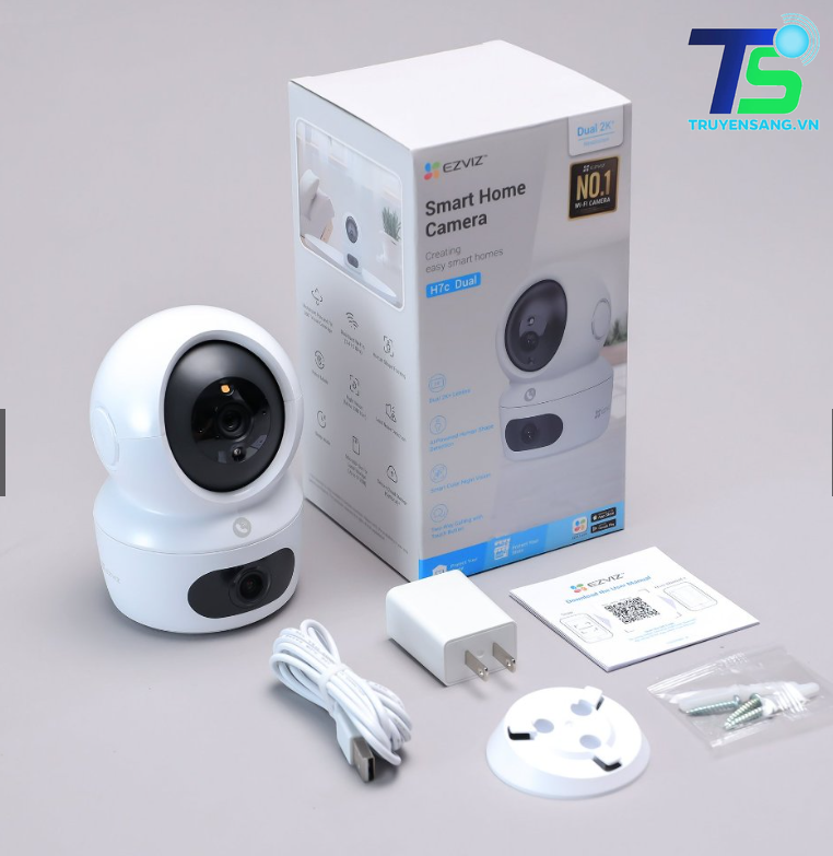 Camera Ezviz H7C 9 12
