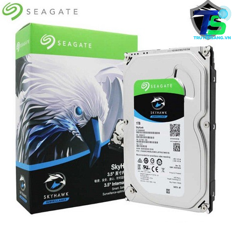Ổ cứng HDD Seagate 4 5