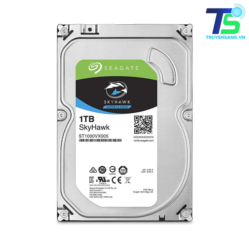 Ổ cứng HDD Seagate 3 6