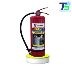Bình chữa cháy bột ABC 4KG 83MEC