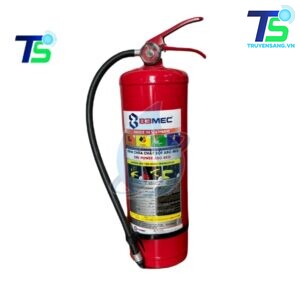 Bình chữa cháy bột ABC 4KG 83MEC