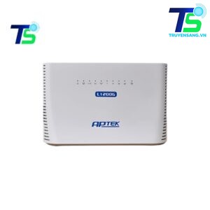 Bộ phát WiFi 4G APTEK L1200G