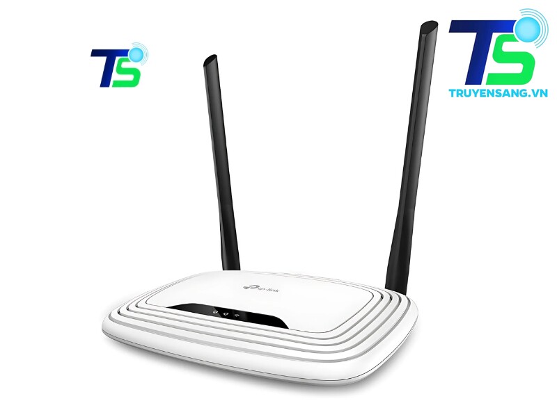 Bộ phát wifi TP-Link TL-WR841N 2 Bộ phát wifi TP-Link TL-WR841N