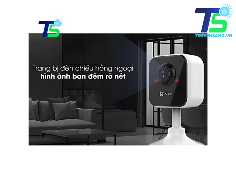Camera wifi Ezviz H1C 5 Camera wifi Ezviz H1C