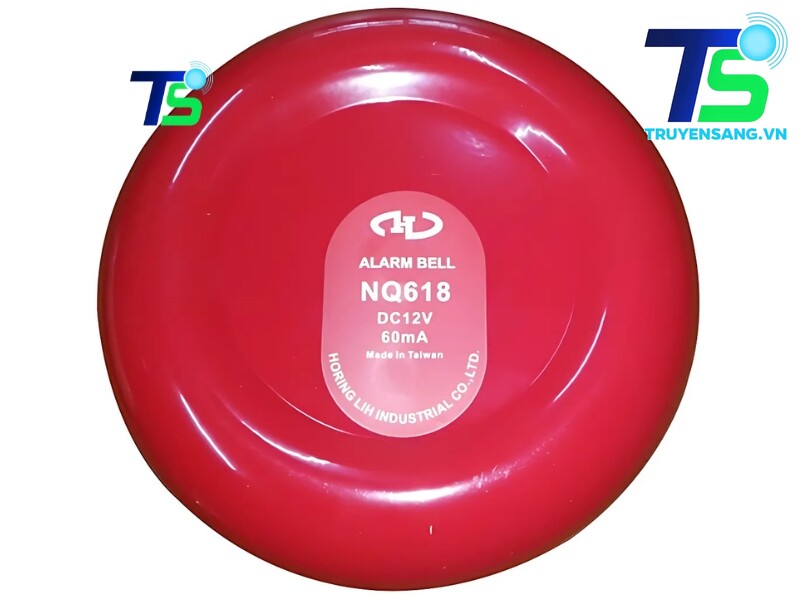 Chuông báo cháy Horing NQ-618 2 Chuông báo cháy Horing NQ-618