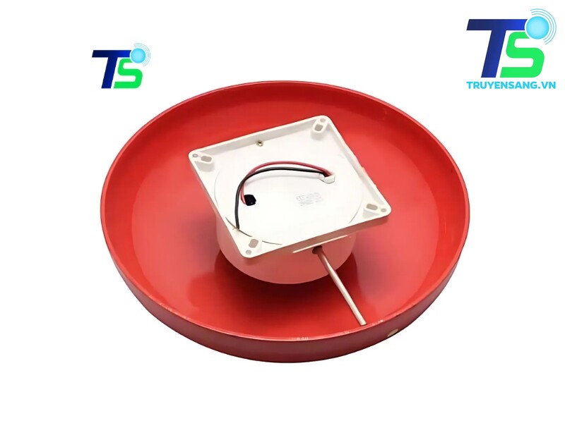 Chuông báo động điện 220v - 24v - 12v Tiến Thành 6 Chuông điện báo động 220V 24V 12V