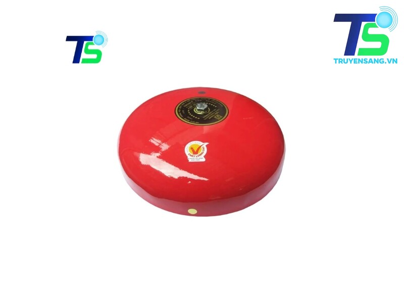 Chuông báo động điện 220v - 24v - 12v Tiến Thành 7 Chuông điện báo động 220V 24V 12V