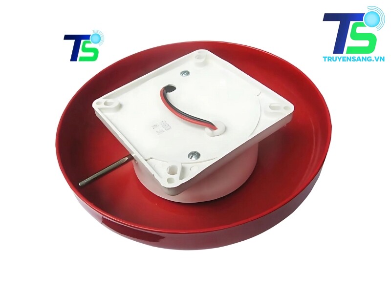 Chuông báo động điện 220v - 24v - 12v Tiến Thành 8 Chuông điện báo động 220V 24V 12V