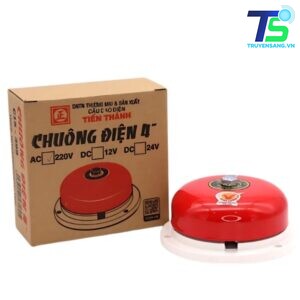 Chuông điện báo động 220V 24V 12V