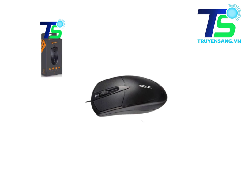Chuột có dây Mixie X2 2 Chuột có dây Mixie X2