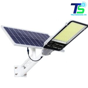 Đèn đường năng lượng mặt trời bàn chải