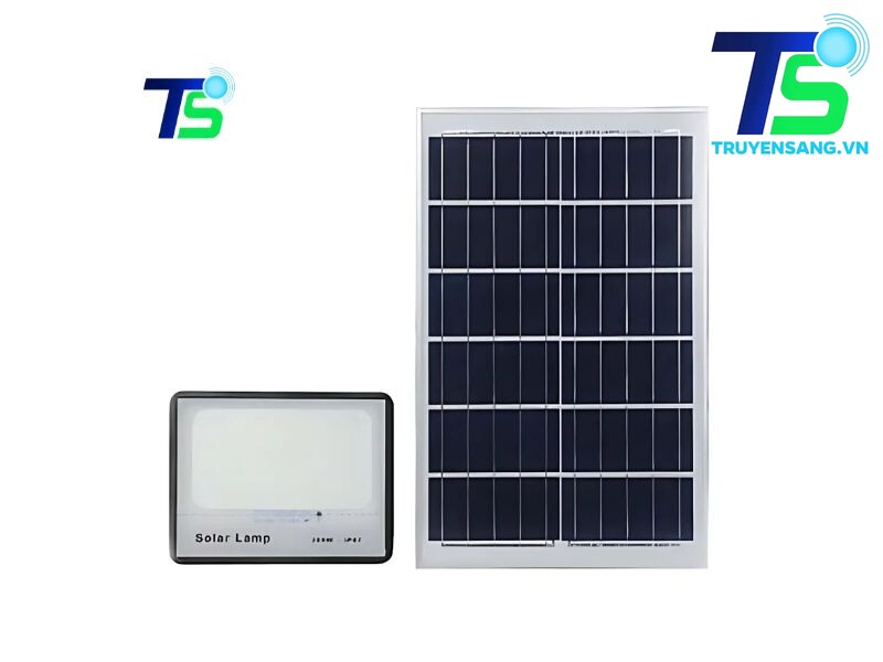 Đèn năng lượng mặt trời Solar Lamp 2 Đèn Năng Lượng Mặt Trời Solar Lamp