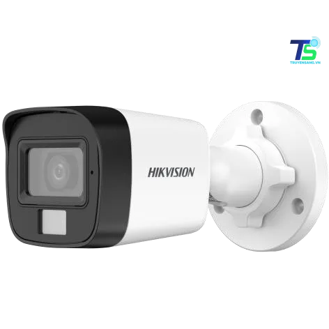 Camera Hikvision DS-2CE16D0T-LFS 2MP thân trụ có micro tại Đà Nẵng 1 Camera Hikvision DS-2CE16D0T-LFS 2MP thân trụ có micro tại Truyền Sáng