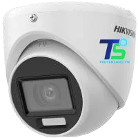 Camera Hikvision DS-2CE76D0T-EXLMF 2MP dạng turret vỏ kim loại