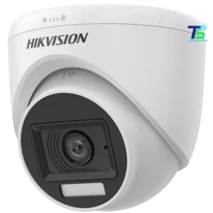 Camera Hikvision DS-2CE76D0T-EXLPF 2MP dạng turret trong nhà
