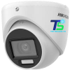 Camera Hikvision DS-2CE76D0T-LMFS 2MP dạng turret có micro, ống kính 3.6mm