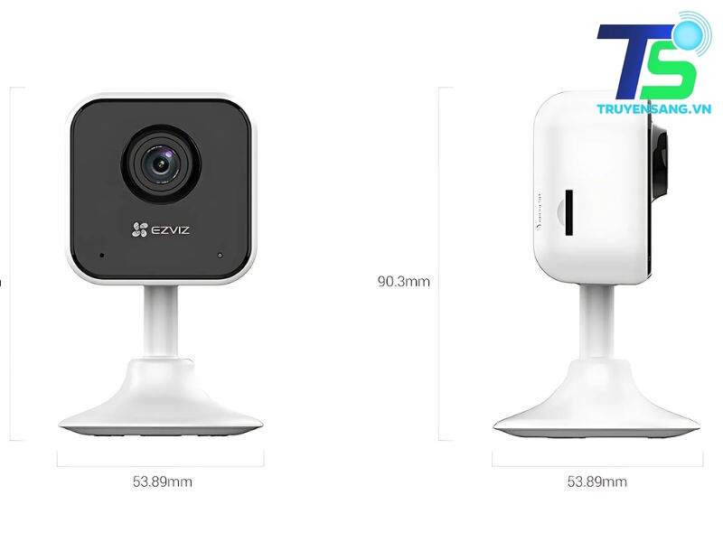 Camera wifi Ezviz H1C 3 Camera wifi Ezviz H1C