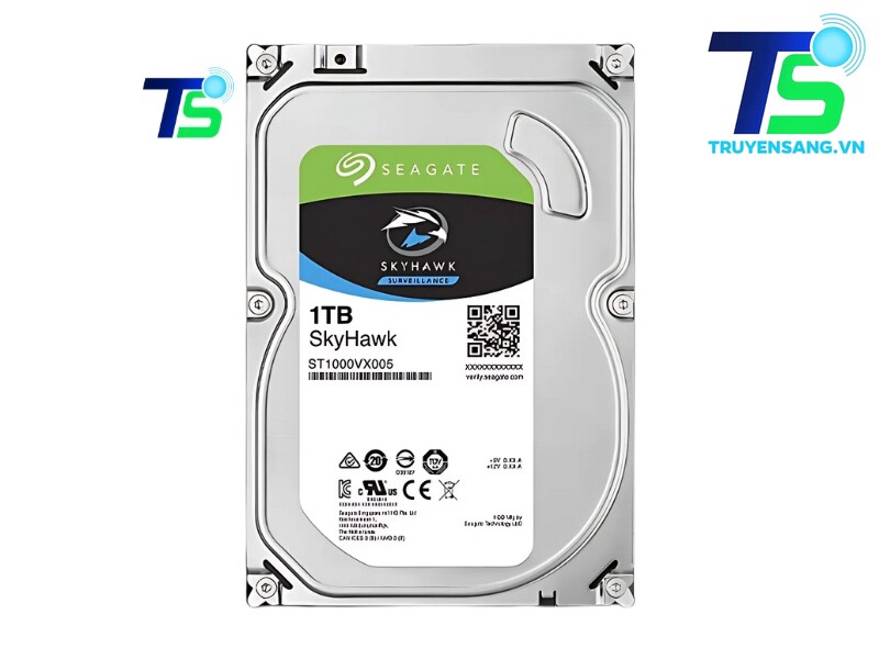 Ổ cứng HDD Seagate 2 Ổ cứng HDD Seagate
