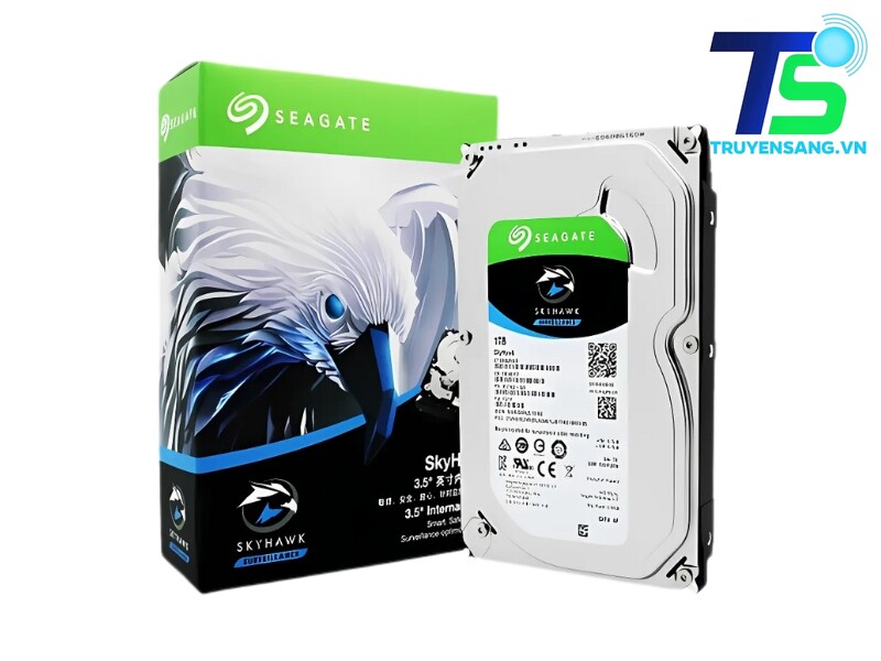 Ổ cứng HDD Seagate 1 Ổ cứng HDD Seagate
