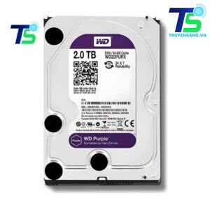 Ổ Cứng HDD WD Purple