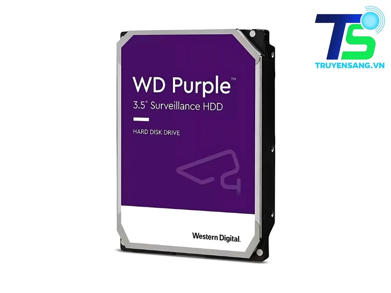 Ổ Cứng HDD WD Purple 1 Ổ Cứng HDD WD Purple