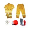 Quần áo phòng cháy chữa cháy theo thông tư 48