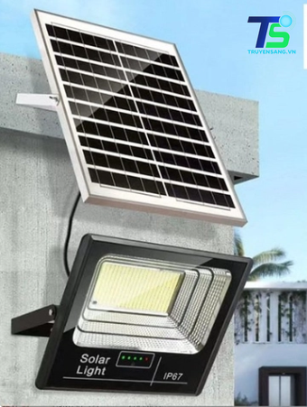Đèn pha năng lượng mặt trời Solar Light 4 screenshot 1713866198