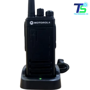 Máy bộ đàm Motorola Siêu bền, Loa chống từ tính, Pin dung lượng lớn
