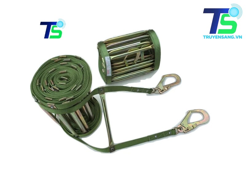 Thang dây thoát hiểm chống cháy Mamut 2 Thang dây thoát hiểm chống cháy Mamut