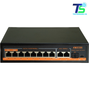 Switch PoE APTEK SG1083P 8 cổng Gigabit tại Đà Nẵng