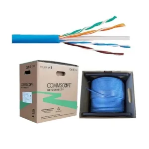 Cáp mạng COMMSCOPE CAT6 1427254-6 cuộn 305 m tại Đà Nẵng