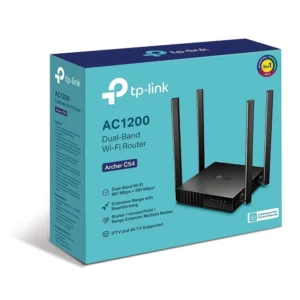 Router TP-Link Archer C54 Wi-Fi 5 AC1200 tại Đà Nẵng