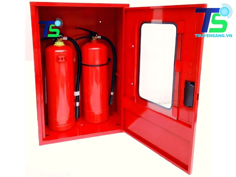 Tủ phòng cháy chữa cháy 2 tu hop dung thiet bi pccc