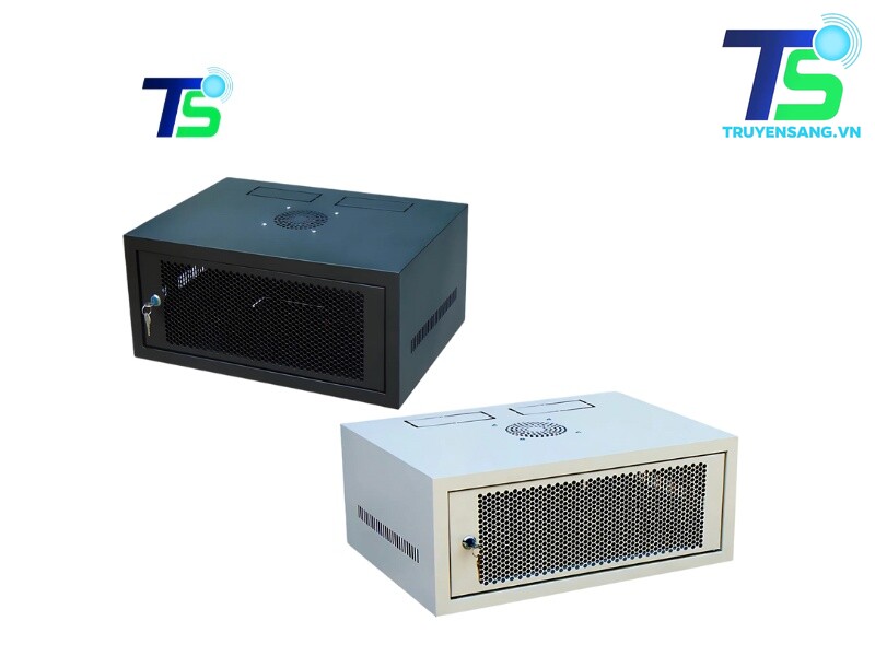 Tủ rack treo tường 4U 6U